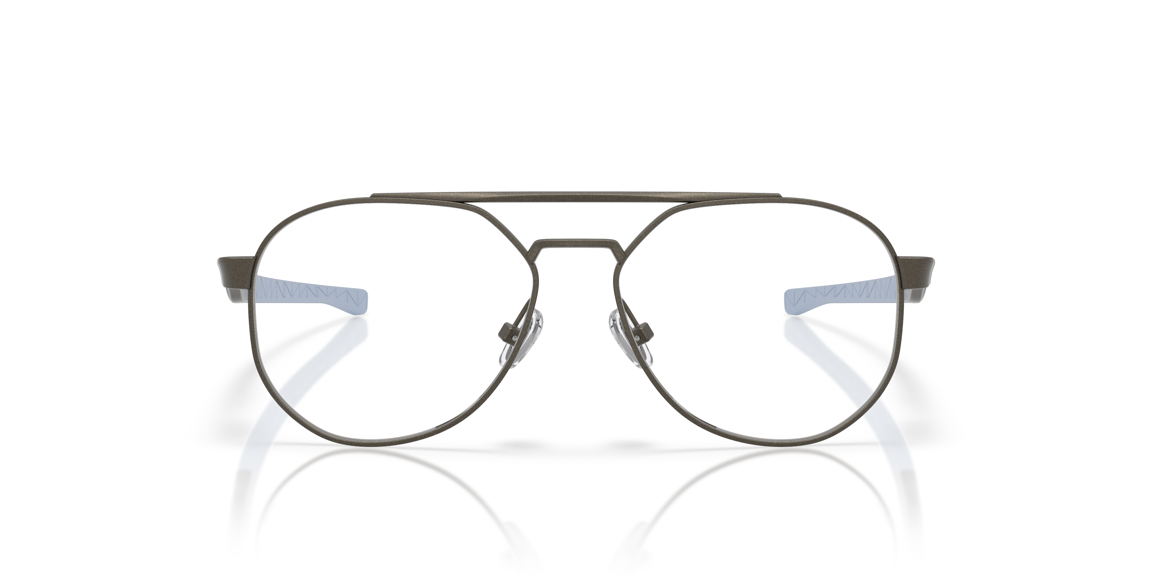 Oakley Youth Rx OY3004 Grey (Satin Lead - 300402) 888392662095