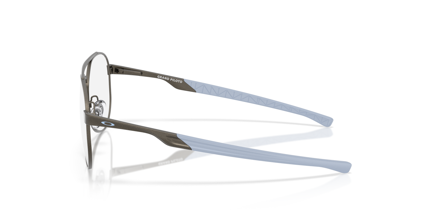Oakley Youth Rx OY3004 Grey (Satin Lead - 300402) 888392662095