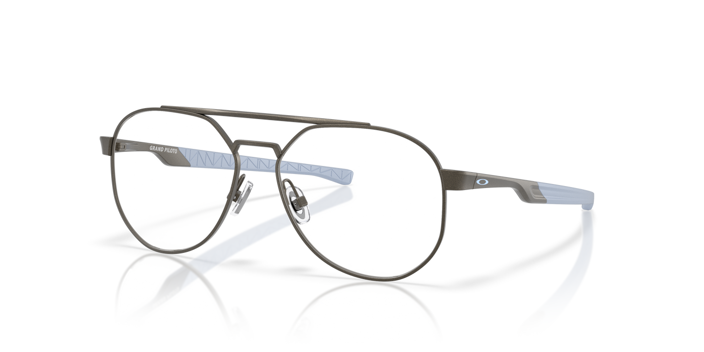 Oakley Youth Rx OY3004 Grey (Satin Lead - 300402) 888392662095