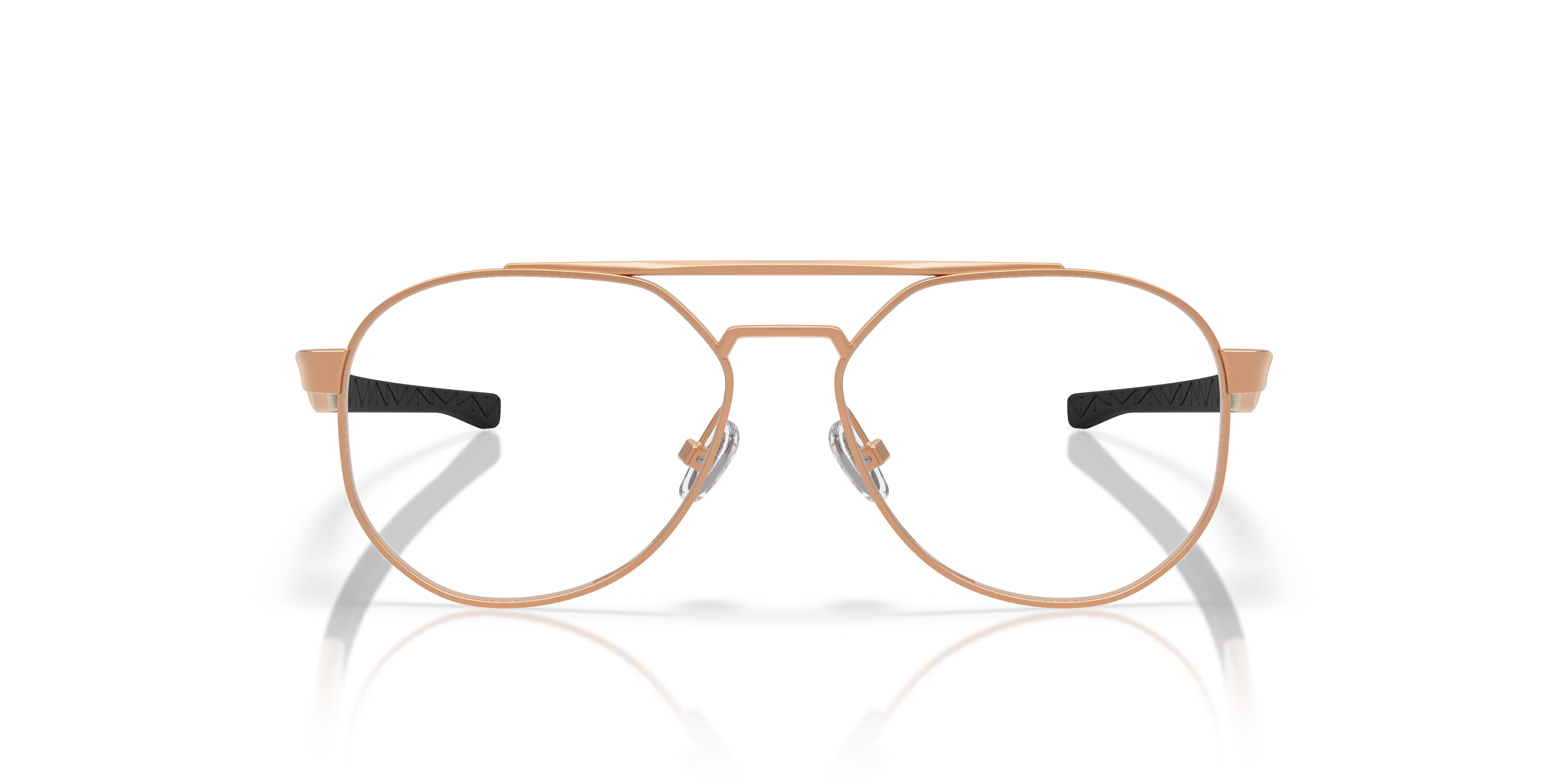 Oakley Youth Rx OY3004 Pink (Satin Rose Gold - 300404) 888392662125
