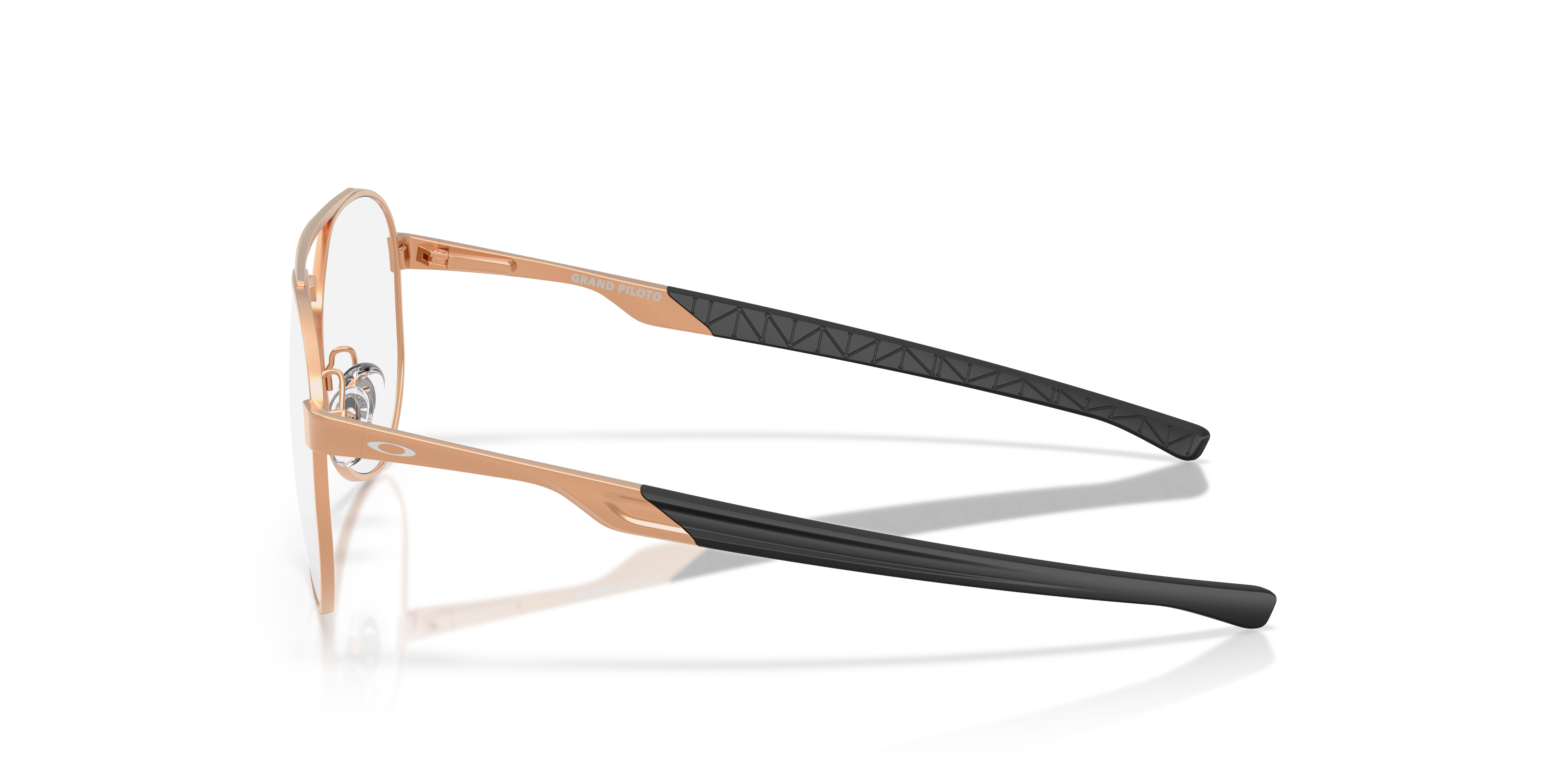 Oakley Youth Rx OY3004 Pink (Satin Rose Gold - 300404) 888392662125