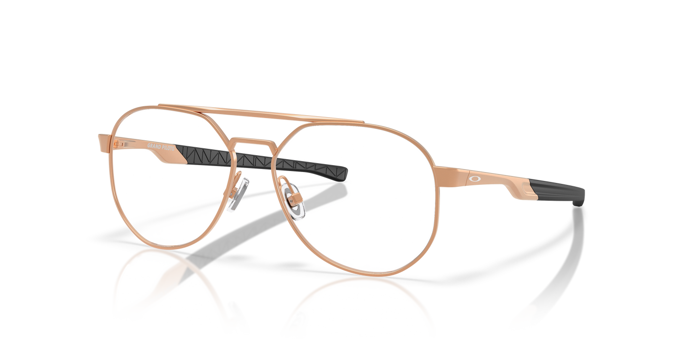 Oakley Youth Rx OY3004 Pink (Satin Rose Gold - 300404) 888392662132
