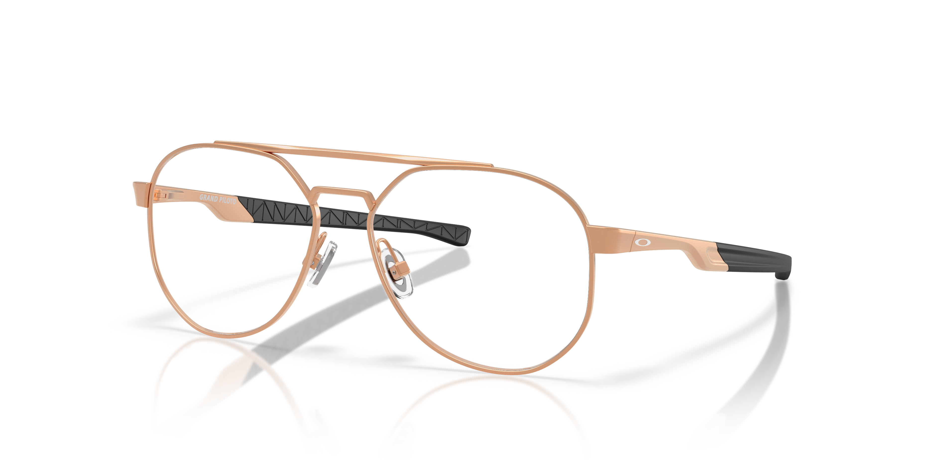 Oakley Youth Rx OY3004 Pink (Satin Rose Gold - 300404) 888392662132