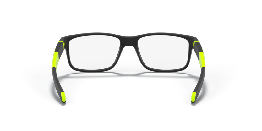 0OY8007 - Oakley Youth Rx - Black - (Satin Black 800701) - 48 - 14 - 128 MM - Ardor Eyewear 888392374158