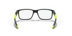 0OY8007 - Oakley Youth Rx - Black - (Satin Black 800701) - 48 - 14 - 128 MM - Ardor Eyewear 888392374158