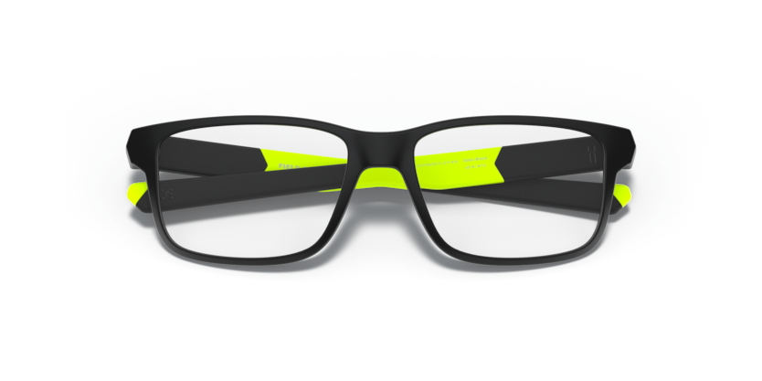 0OY8007 - Oakley Youth Rx - Black - (Satin Black 800701) - 48 - 14 - 128 MM - Ardor Eyewear 888392374158