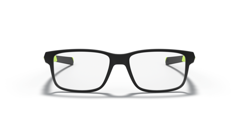 0OY8007 - Oakley Youth Rx - Black - (Satin Black 800701) - 48 - 14 - 128 MM - Ardor Eyewear 888392374158