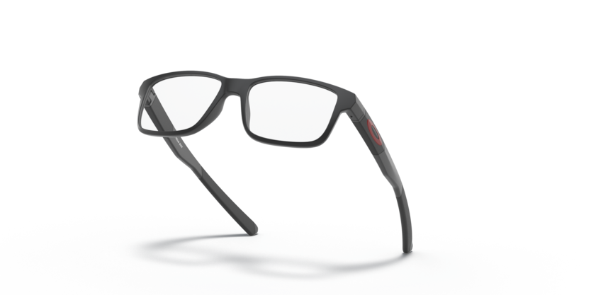 0OY8007 - Oakley Youth Rx - Black - (Satin Black Cardinal 800708) - 50 - 15 - 128 MM - Ardor Eyewear 888392463654