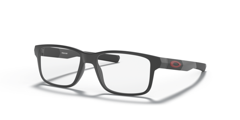 0OY8007 - Oakley Youth Rx - Black - (Satin Black Cardinal 800708) - 50 - 15 - 128 MM - Ardor Eyewear 888392463654