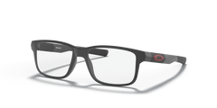 0OY8007 - Oakley Youth Rx - Black - (Satin Black Cardinal 800708) - 50 - 15 - 128 MM - Ardor Eyewear 888392463654