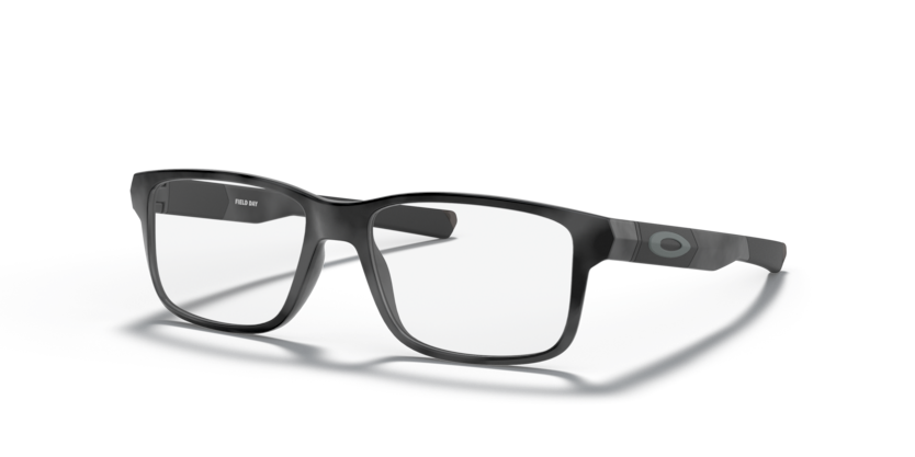 0OY8007 - Oakley Youth Rx - Black - (Satin Black Camo 800709) - 50 - 15 - 128 MM - Ardor Eyewear 888392463661