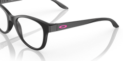 0OY8022 - Oakley Youth Rx - Black - (Satin Black 802201) - 46 - 17 - 127 MM - Ardor Eyewear 888392581068