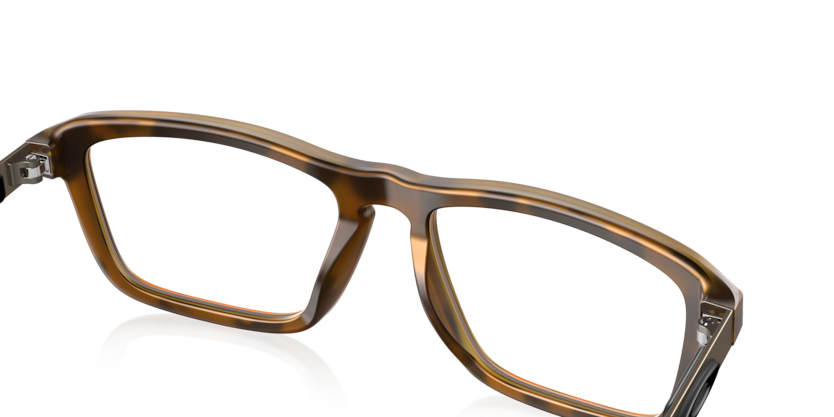 Satin Brown Tortoise - 0OY8023 888392579713