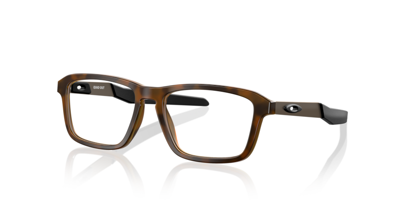 Satin Brown Tortoise - 0OY8023 888392579713