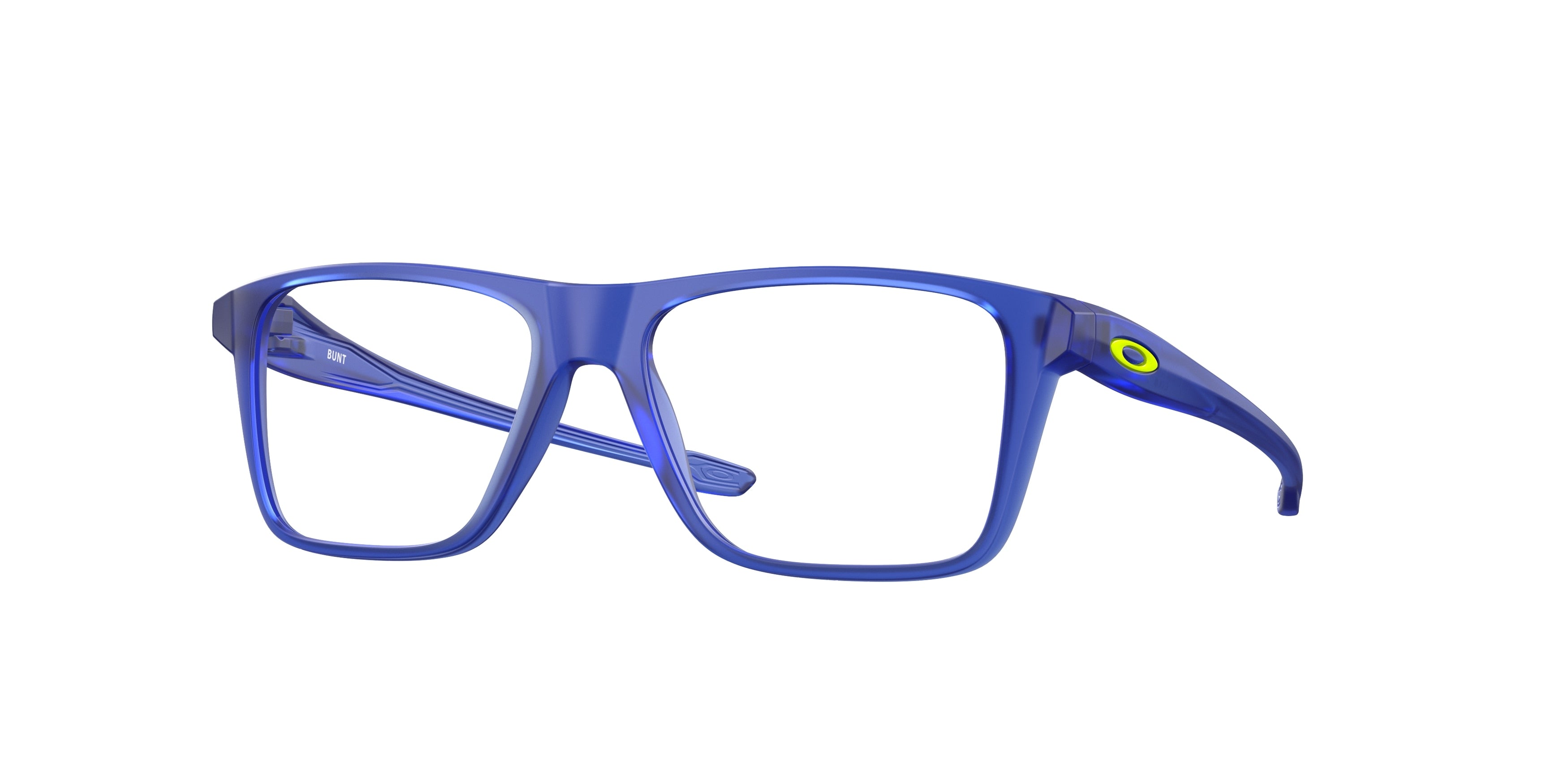 0OY8026 - Oakley Youth Rx - Blue - (Matte Sea Glass 802604) - 46 - 14 - 129 MM - Ardor Eyewear 888392604637