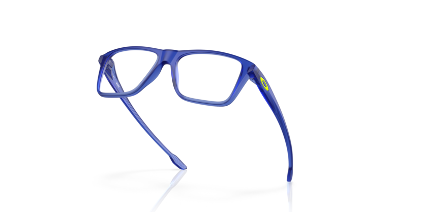 0OY8026 - Oakley Youth Rx - Blue - (Matte Sea Glass 802604) - 46 - 14 - 129 MM - Ardor Eyewear 888392604637