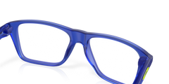 0OY8026 - Oakley Youth Rx - Blue - (Matte Sea Glass 802604) - 46 - 14 - 129 MM - Ardor Eyewear 888392604637