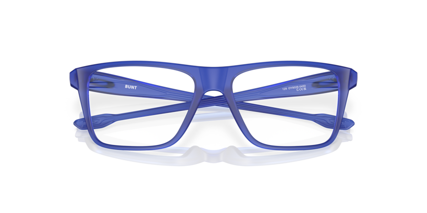 0OY8026 - Oakley Youth Rx - Blue - (Matte Sea Glass 802604) - 46 - 14 - 129 MM - Ardor Eyewear 888392604637