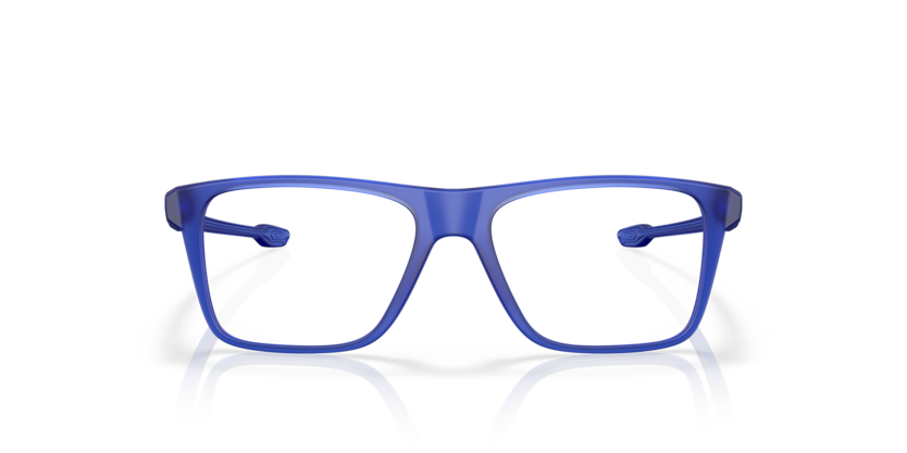 0OY8026 - Oakley Youth Rx - Blue - (Matte Sea Glass 802604) - 46 - 14 - 129 MM - Ardor Eyewear 888392604637