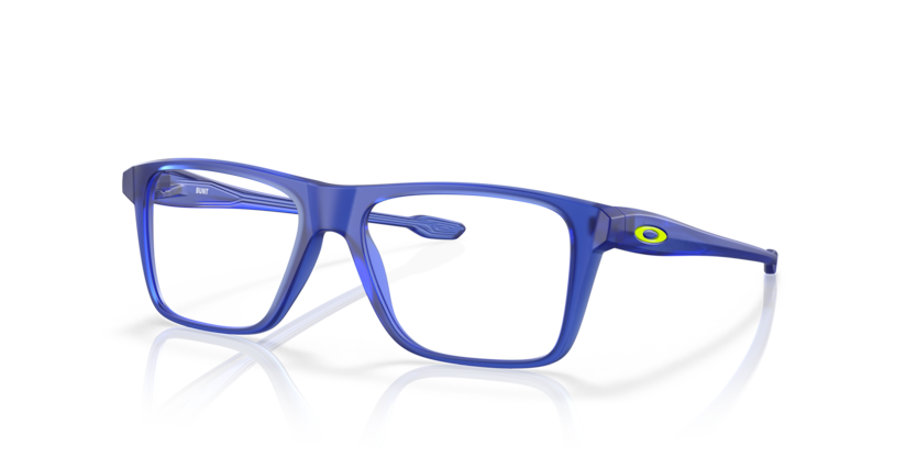 0OY8026 - Oakley Youth Rx - Blue - (Matte Sea Glass 802604) - 46 - 14 - 129 MM - Ardor Eyewear 888392604637