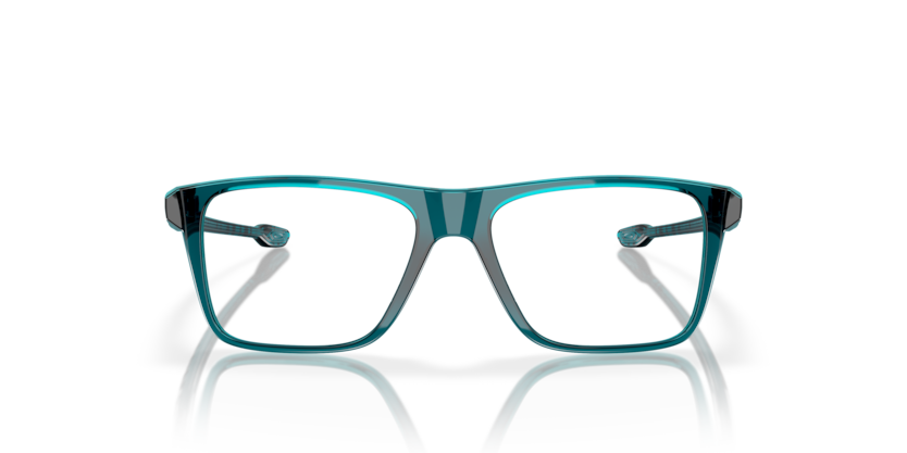 0OY8026 - Oakley Youth Rx - Blue - (Polished Trans Balsam 802606) - 46 - 14 - 129 MM - Ardor Eyewear 888392611536