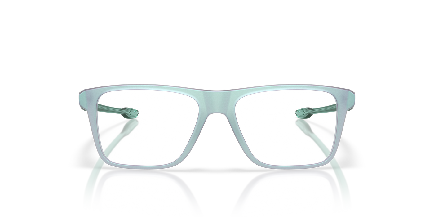 Oakley Youth Rx OY8026 Green (Dark Matt Translucent Balsam Opaline - 802607) 888392666550