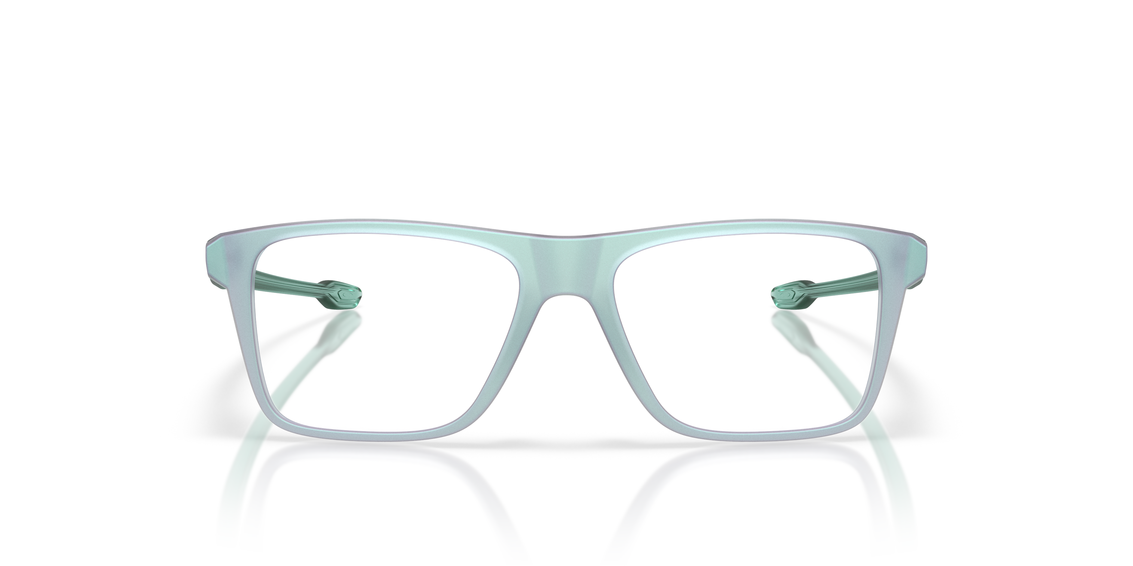 Oakley Youth Rx OY8026 Green (Dark Matt Translucent Balsam Opaline - 802607) 888392666543