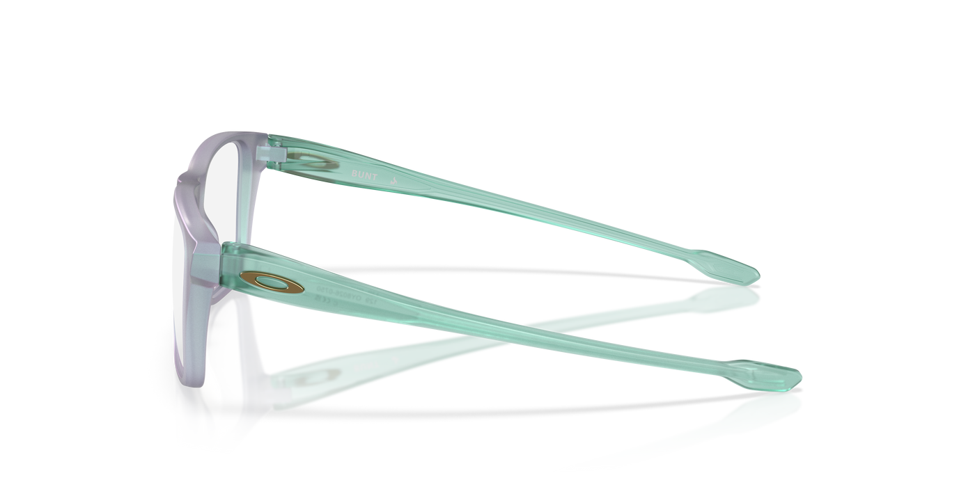Oakley Youth Rx OY8026 Green (Dark Matt Translucent Balsam Opaline - 802607) 888392666567