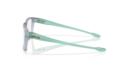 Oakley Youth Rx OY8026 Green (Dark Matt Translucent Balsam Opaline - 802607) 888392666543