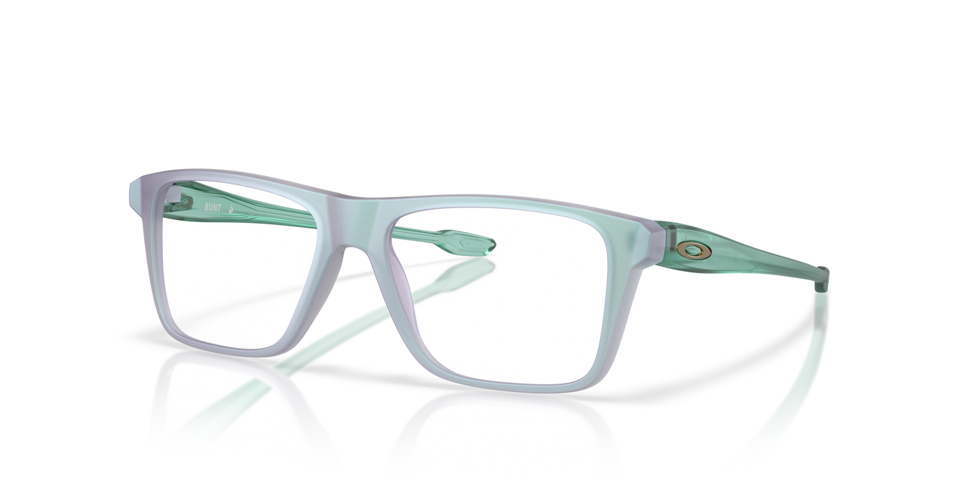 Oakley Youth Rx OY8026 Green (Dark Matt Translucent Balsam Opaline - 802607) 888392666550
