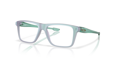 Oakley Youth Rx OY8026 Green (Dark Matt Translucent Balsam Opaline - 802607) 888392666543