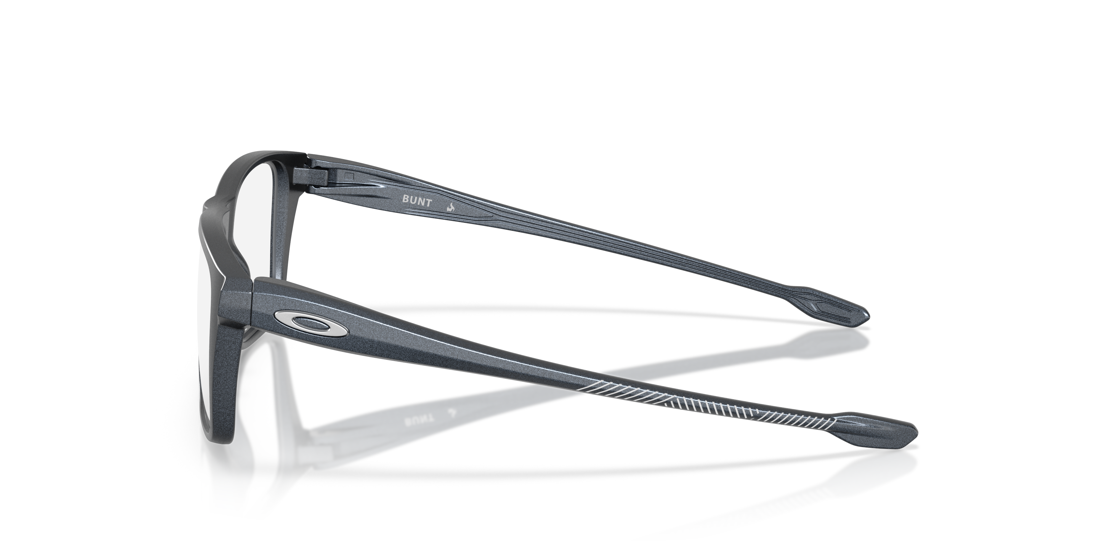Oakley Youth Rx OY8026 Black (Matte Blue Steel - 802608) 888392666789