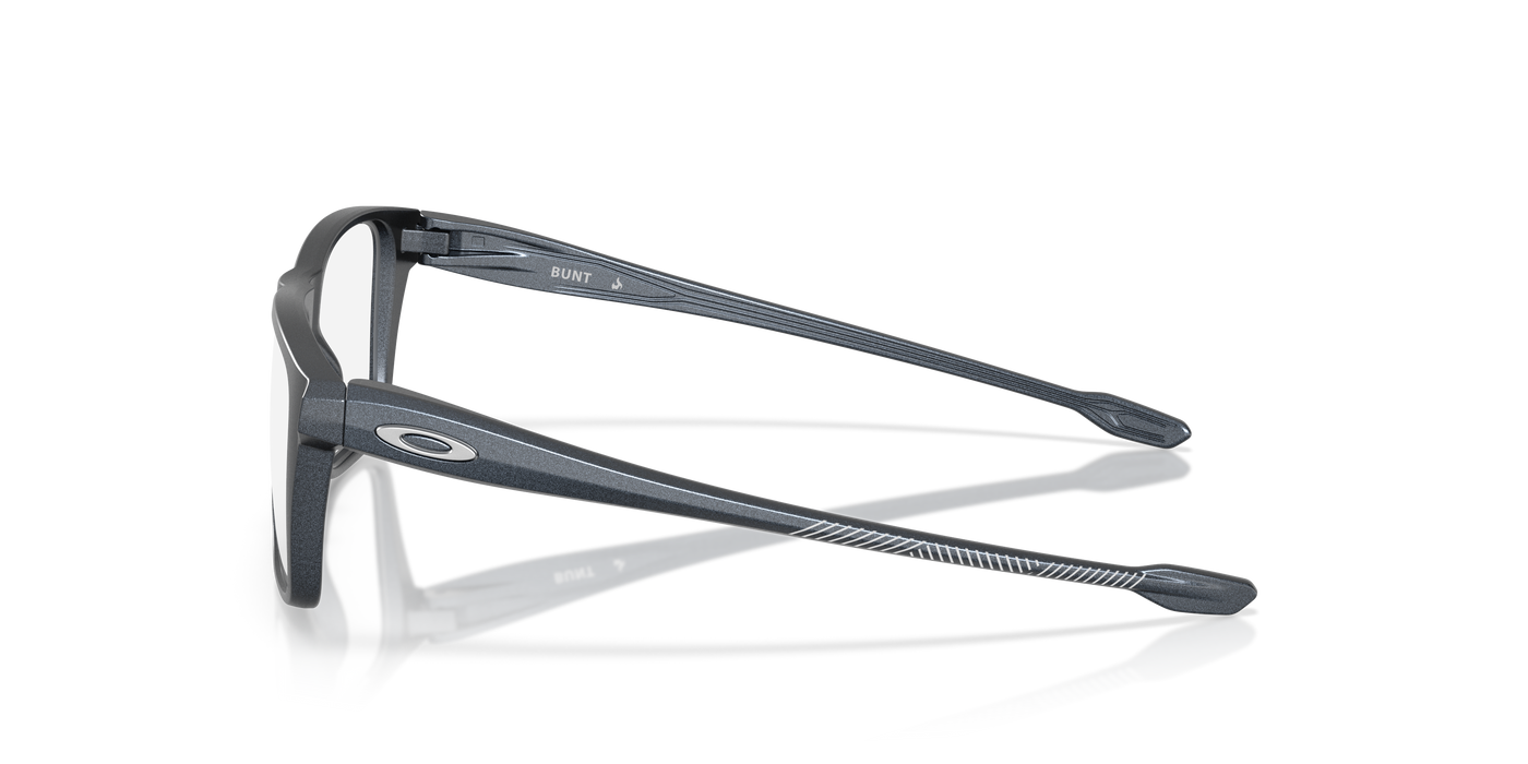 Oakley Youth Rx OY8026 Black (Matte Blue Steel - 802608) 888392666772