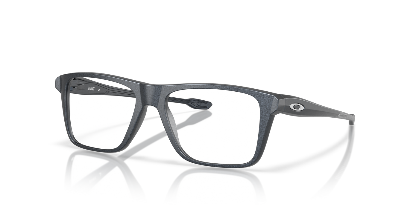 Oakley Youth Rx OY8026 Black (Matte Blue Steel - 802608) 888392666765