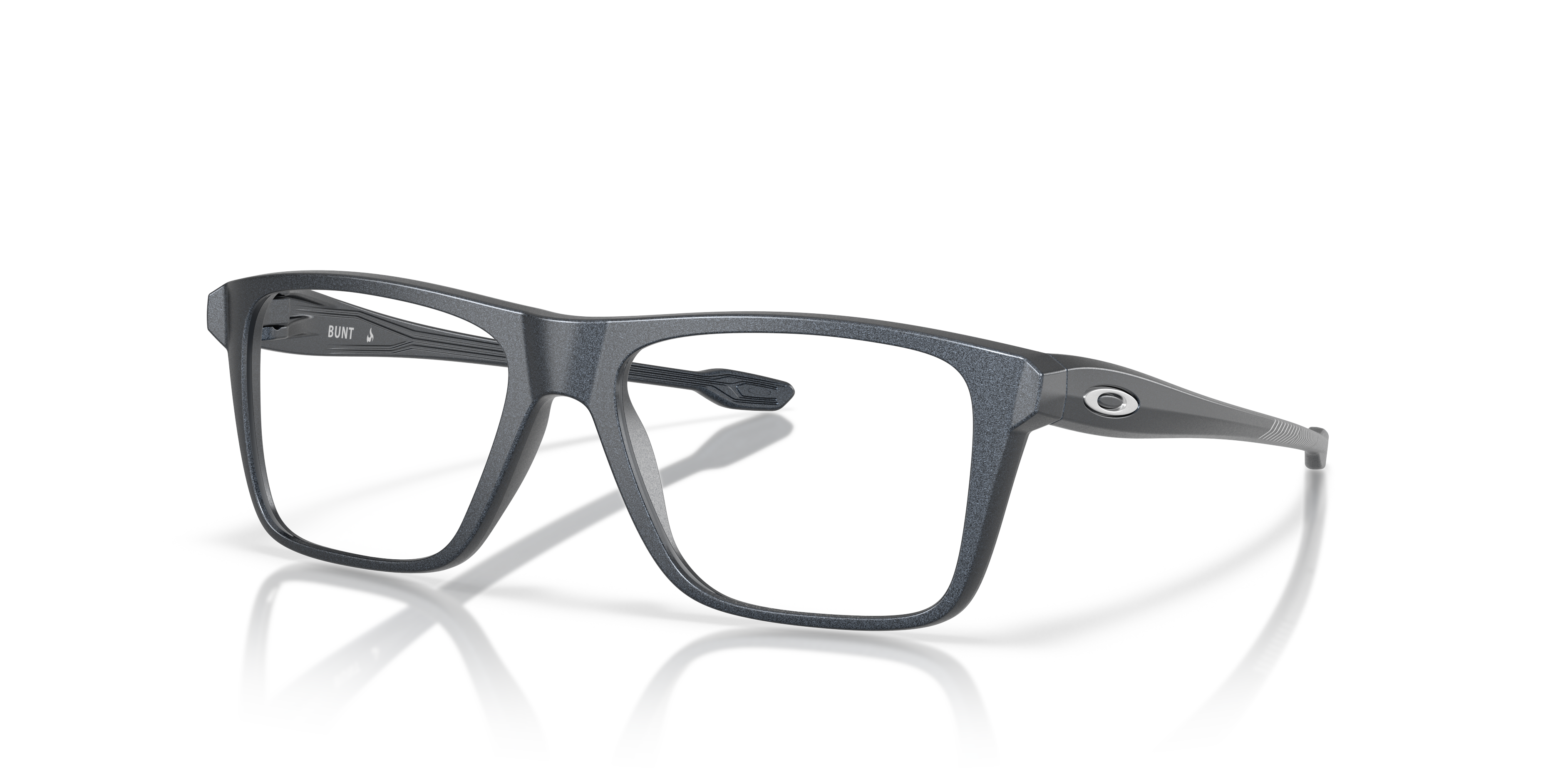 Oakley Youth Rx OY8026 Black (Matte Blue Steel - 802608) 888392666765