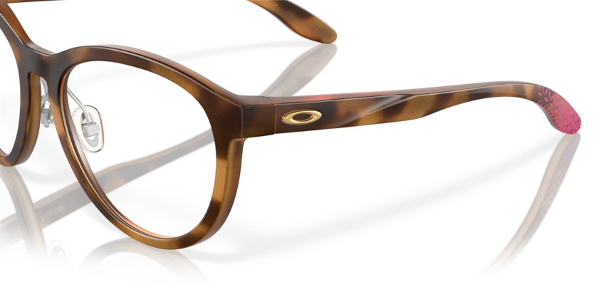 Satin Brown Tortoise - 0OY8027D 888392613745