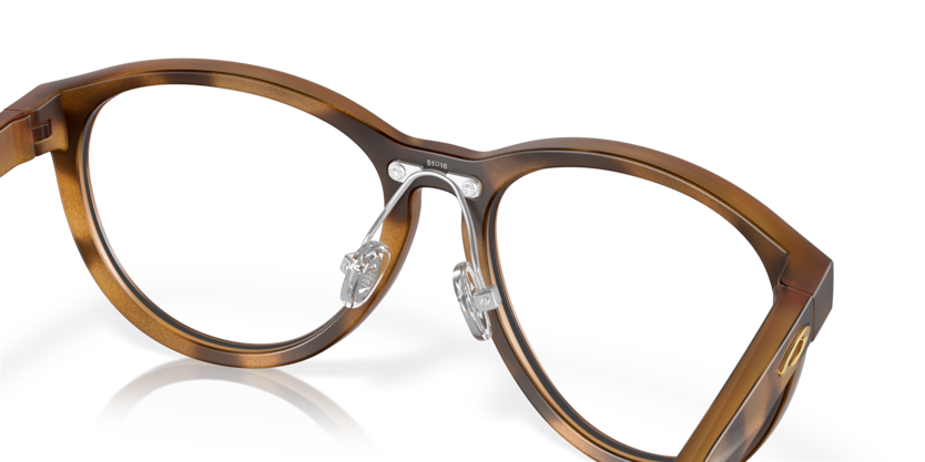 Satin Brown Tortoise - 0OY8027D 888392613745