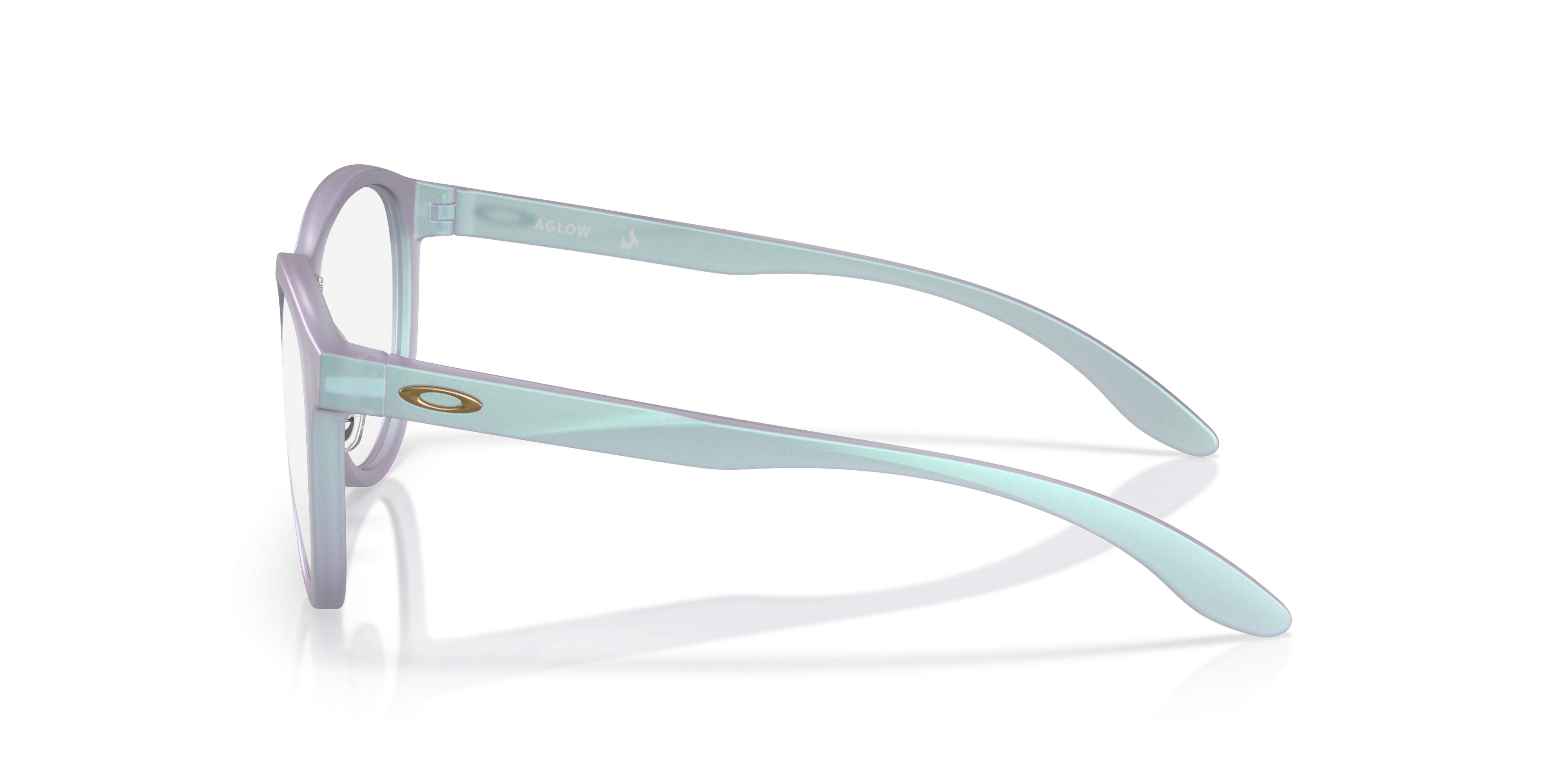 Oakley Youth Rx OY8027D Green (Dark Matt Balsam Opaline - 802706) 888392666499
