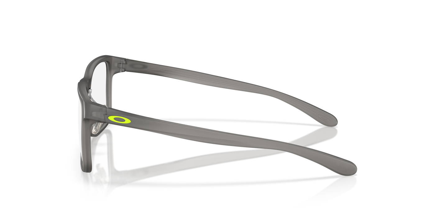Oakley Youth Rx OY8032D Grey (Satin Grey Smoke - 803202) 888392662552