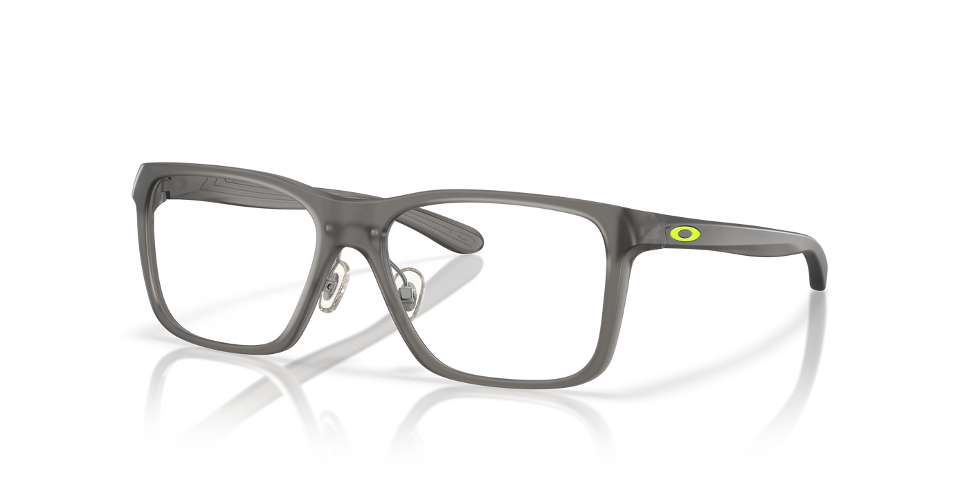 Oakley Youth Rx OY8032D Grey (Satin Grey Smoke - 803202) 888392662552