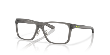 Oakley Youth Rx OY8032D Grey (Satin Grey Smoke - 803202) 888392662552