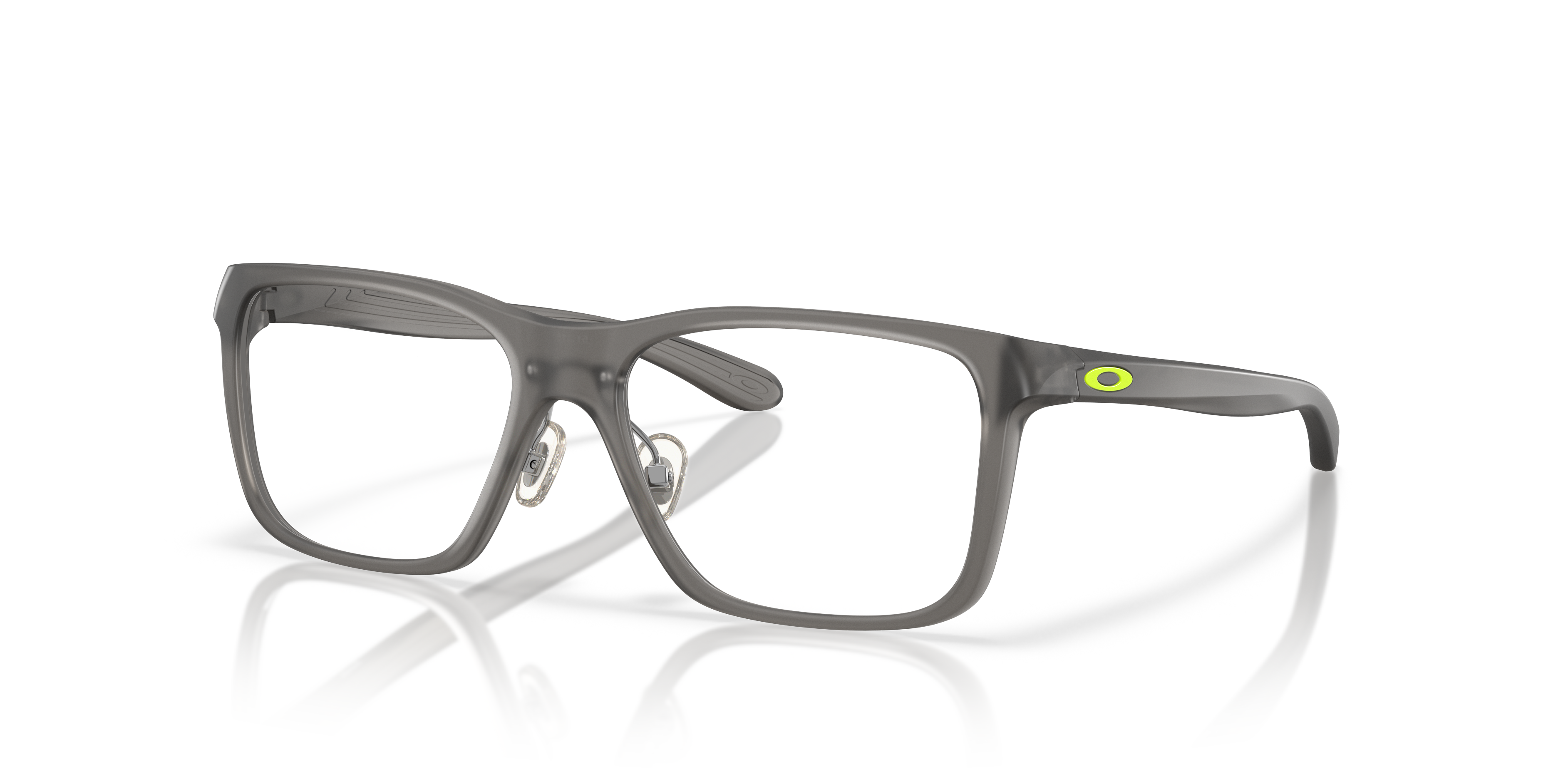 Oakley Youth Rx OY8032D Grey (Satin Grey Smoke - 803202) 888392662569