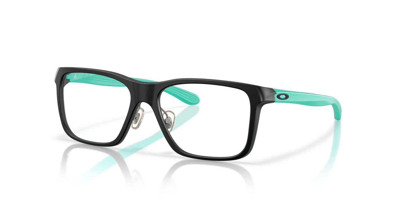 Oakley Youth Rx OY8032D Black (Satin Black - 803203) 888392662576