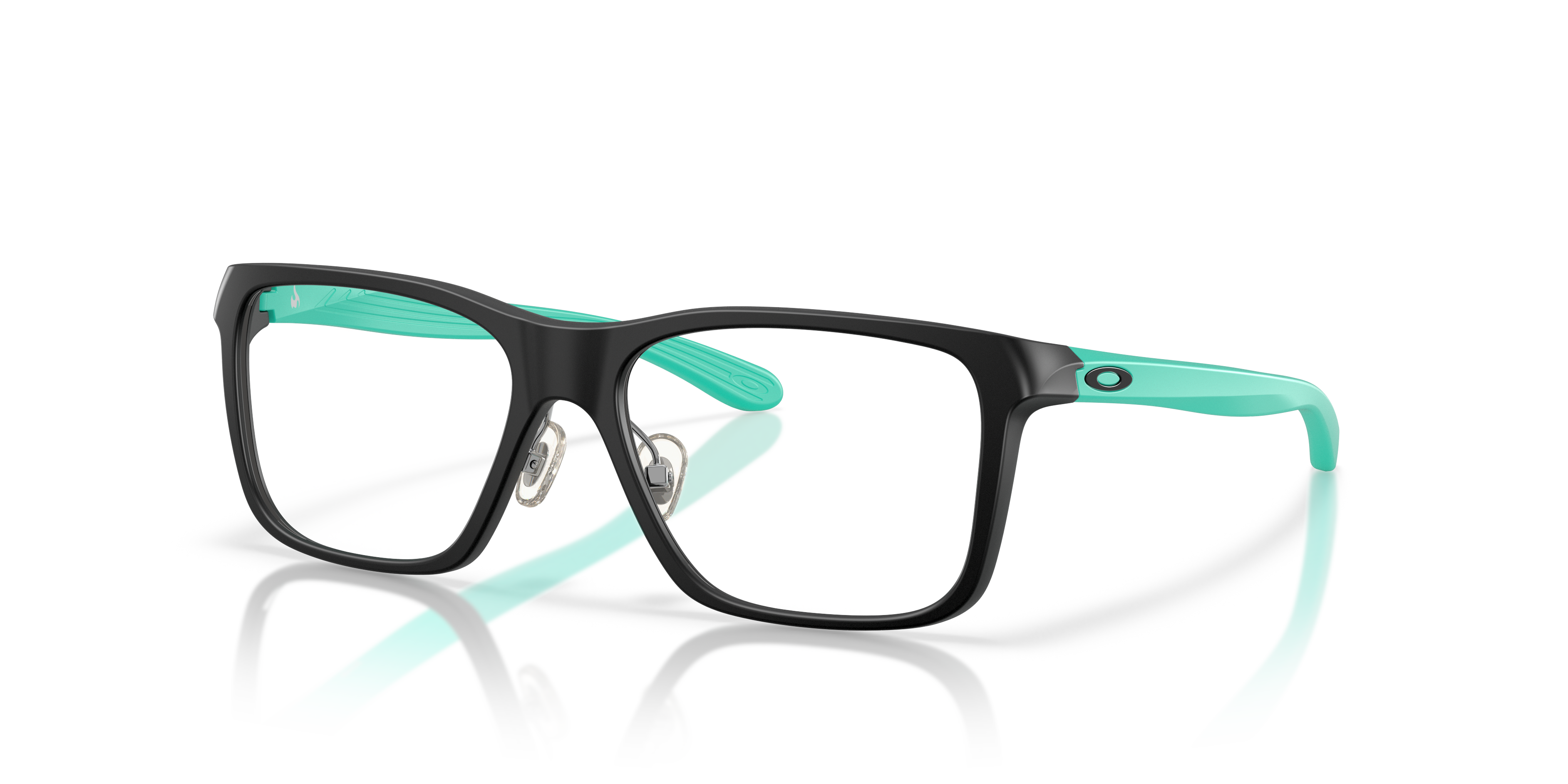 Oakley Youth Rx OY8032D Black (Satin Black - 803203) 888392662583
