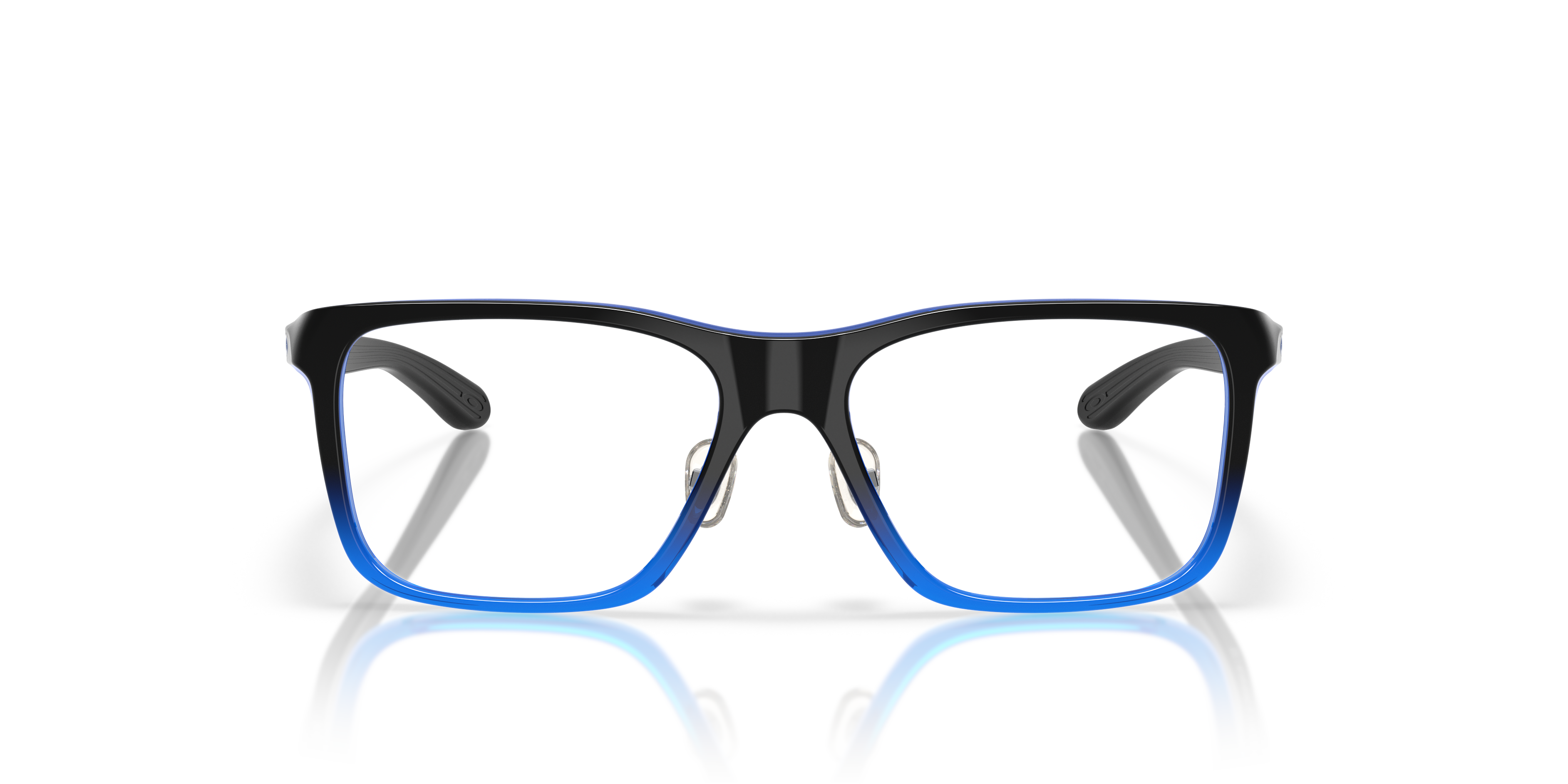 Oakley Youth Rx OY8032D Blue (Crystal Blue Black Fade - 803204) 888392662606