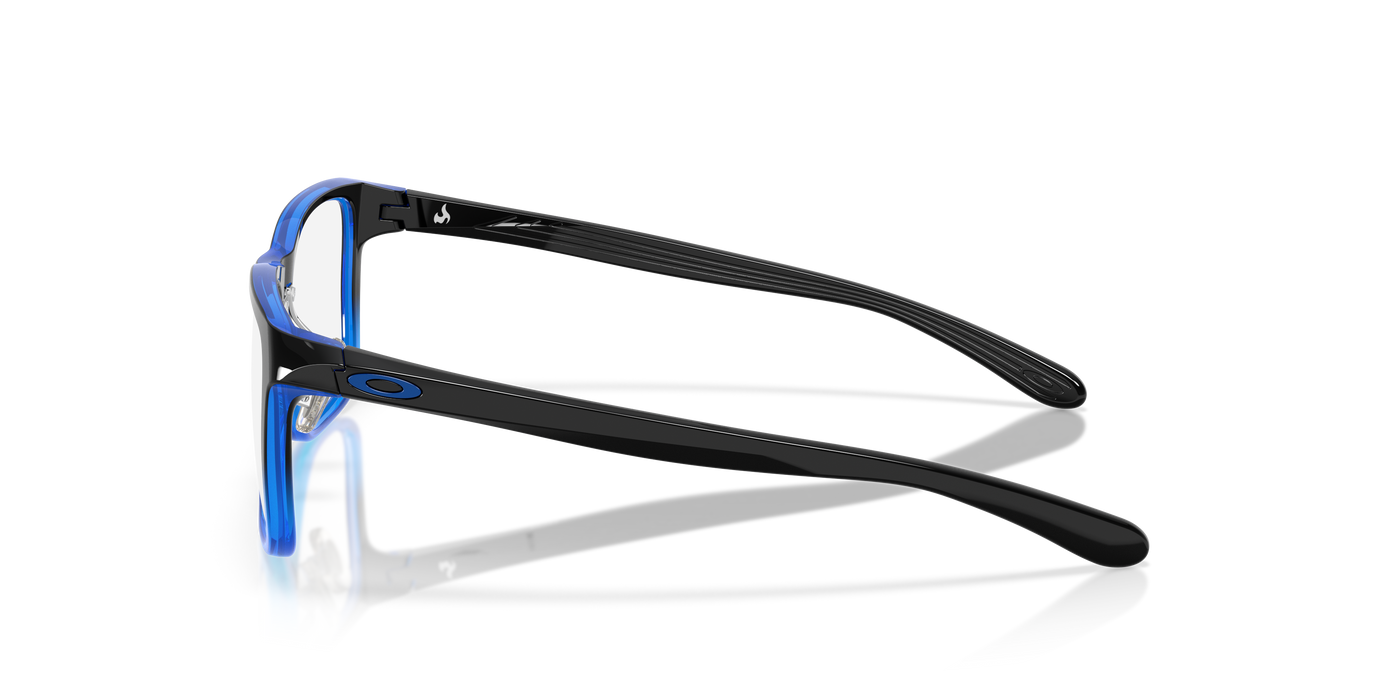 Oakley Youth Rx OY8032D Blue (Crystal Blue Black Fade - 803204) 888392662590