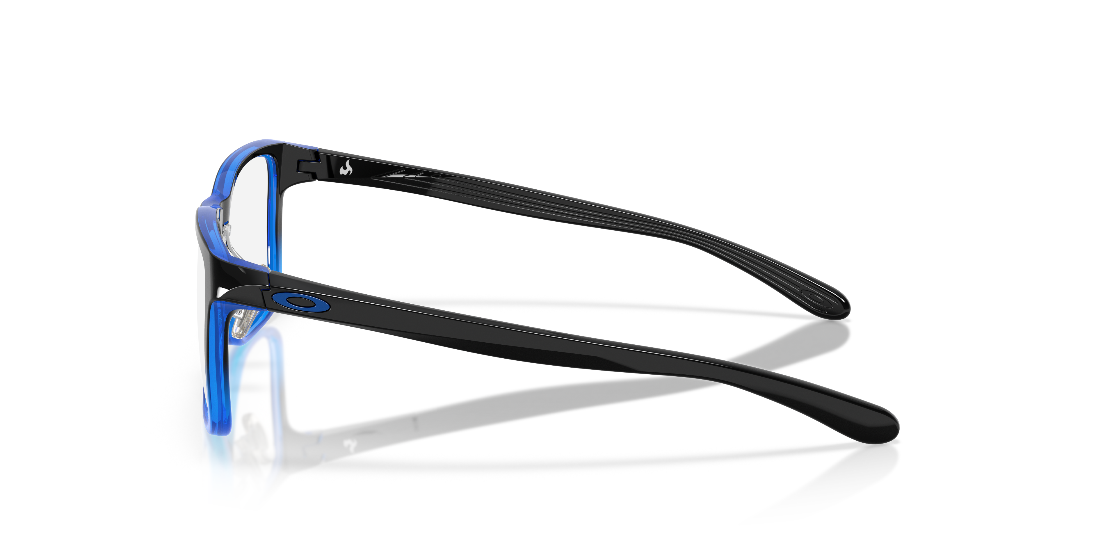 Oakley Youth Rx OY8032D Blue (Crystal Blue Black Fade - 803204) 888392662606