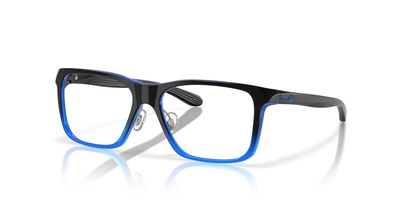 Oakley Youth Rx OY8032D Blue (Crystal Blue Black Fade - 803204) 888392662606
