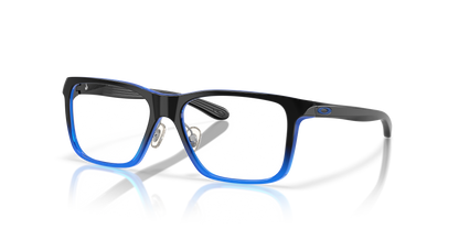 Oakley Youth Rx OY8032D Blue (Crystal Blue Black Fade - 803204) 888392662606