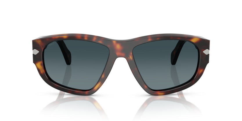 Havana - 0PO0050S 8056262257074 Persol Sunglasses Unisex Irregular